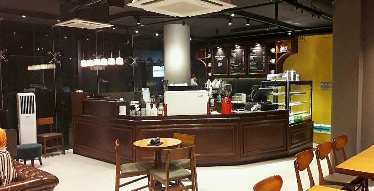 Tabaq Coffee