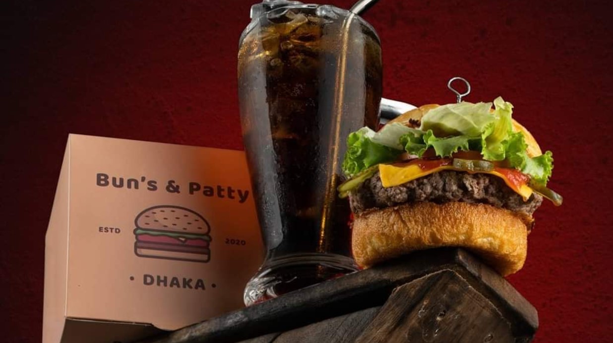 Buns & Patty – Gourmet Burger Joint