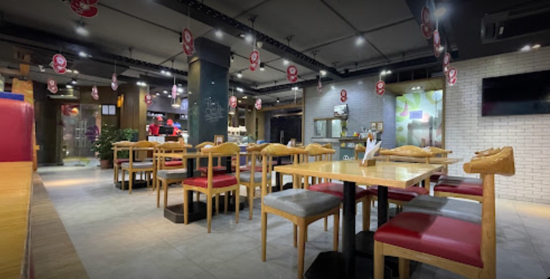 bb.q Family Restaurant Franchise, South Korea