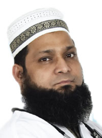 Dr. lqbal Murshed Kabir