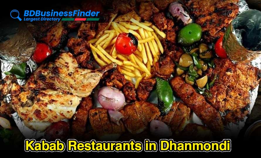 Kabab Restaurants in Dhanmondi