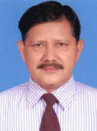 Prof. Dr. Col. Md. Obaidur Rahman Shah