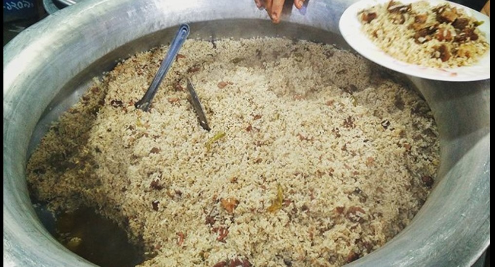 Maruf Biriyani House