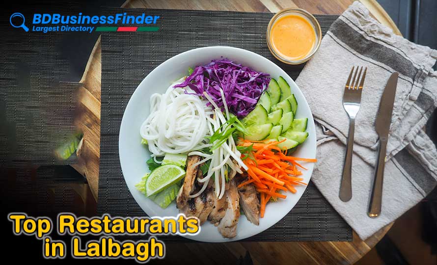 Top-Restaurants in Lalbagh