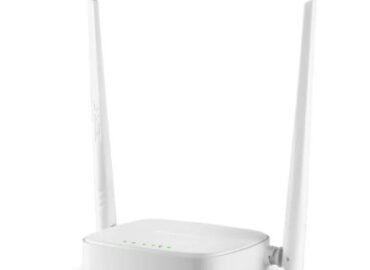Tenda N301 Wireless N300 Easy Setup Router 