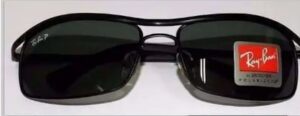 New Colorful Vintage Sunglass - Black