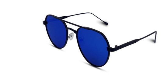 Blue Fashionable Sunglasses for Men