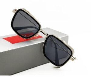 Kabir Singh Metal Sunglasses for Men