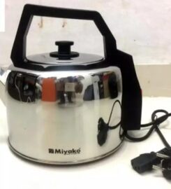 Miyako Automatic Electric Steel Kettle Mk-A05-41 (4.1 L)