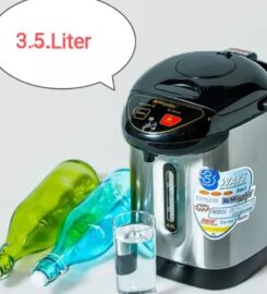 Miyako Electric Flaks and Kettly 3.5 Liter