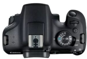 Canon EOS 2000D DSLR Camera (Body Only)