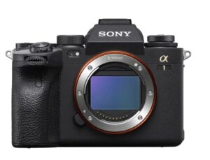 alpha 1 sony