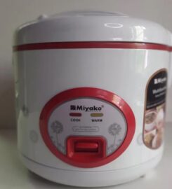 Miyako 1.8 Liter Small Size Rice Cooker MRC-918