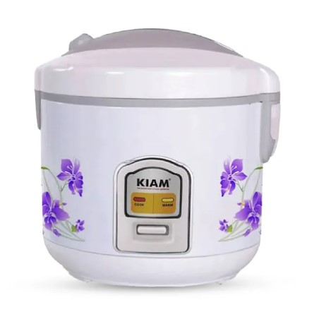 KIAM Rice Cooker Delux Full Body DJB-202 1.8L