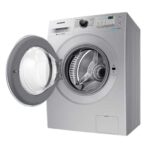 Samsung WW80J4213GSTL Washing Machine - Silver