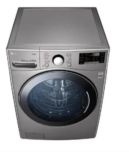 LG Front Load Washer & Dryer 20-KG Dry 12-KG F0L2CRV2T2