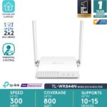 TP-Link TL-WR820N (V2) 300 Mbps Multi-Mode Wi-Fi Router