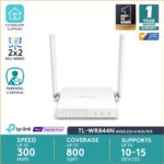 TP-Link TL-WR840N V2 300Mbps Wireless N Router