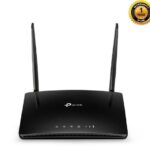 TP-Link 300 Mbps Wireless N 4G LTE Router TL-MR6400 - Black