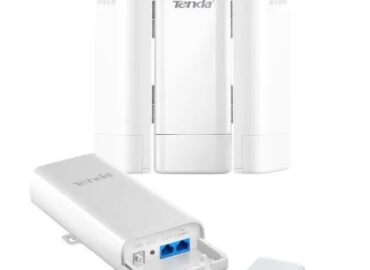 Tenda O3 Wireless 5km Outdoor Point To Point CPE