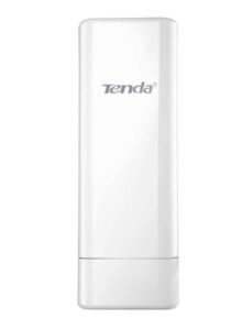 Tenda O3 Wireless 5km Outdoor Point To Point CPE 12dbi Directional Antenna with wireless speed 150Mbps Frequency 2.4GHz