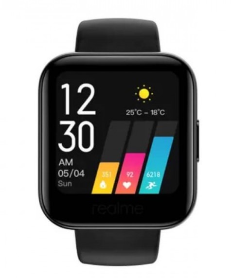 Realme RMA161 Smart Watch