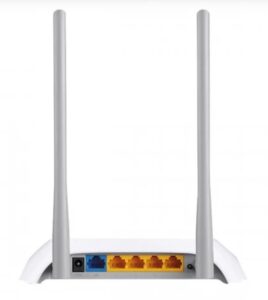 TP-Link TL-WR840N V2 300Mbps Wireless N Router