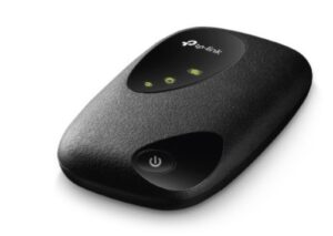 TP-Link M7200 4G LTE Mobile SIM Supported Pocket Wi-Fi Router
