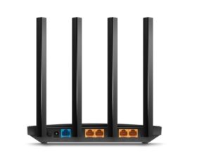 TP-Link Archer C80 AC1900 Wireless Mu-Mimo Gigabit Wi-Fi Router