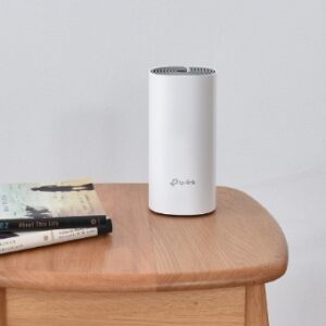 tp-link deco e4 ac1200 mesh wi-fi router pack of 3