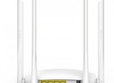 Tenda F9 600M Whole-Home Coverage Wi-Fi Router