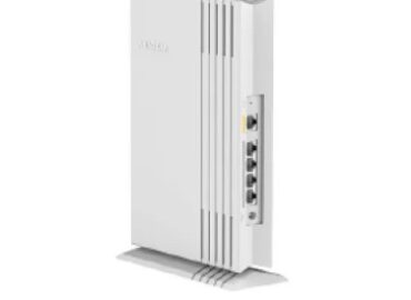 Netgear WAX202 WiFi 6 AX1800 Wireless Desktop Router With Access Point