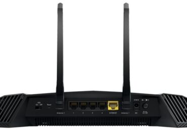 Netgear XR500 Nighthawk Wireless AC2600 Mbps Dual-Band Pro Gaming Router