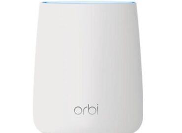 Netgear RBK20 Orbi Whole Home AC2200 Tri-band 2200mbps Mesh Router (2 Pack)