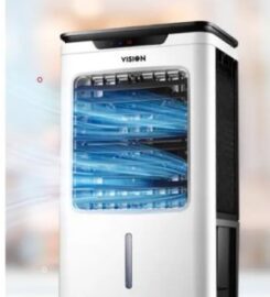 Vision Super Cool Air Cooler with Remote Controller -45L