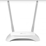 TP-Link TL-WR850N 300 Mbps Ethernet Single-Band Wi-Fi Router
