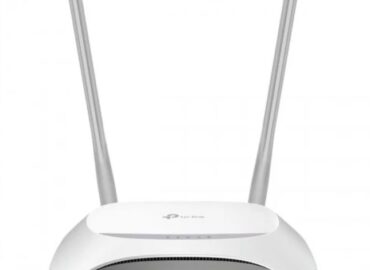 TP-Link TL-WR850N 300 Mbps Ethernet Single-Band Wi-Fi Router