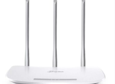 TP-Link TL-WR845N 300 Mbps Ethernet Single-Band Wi-Fi Router