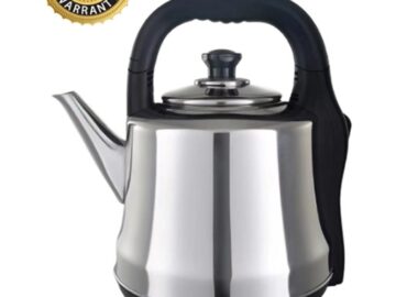 VISION ELECTRIC WATER KETTLE 5 Litter (Heavy Duty)