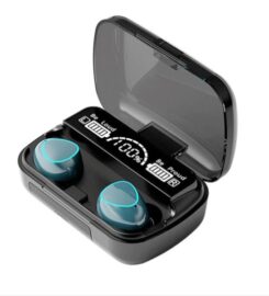M10 Tws 9D Stereo Led Digital Display Earbuds