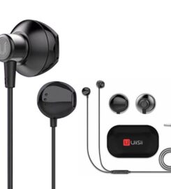 UiiSii HM 12 Super Bass Stereo In Ear-phone with Pouch