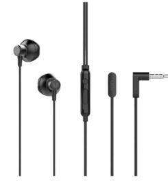 UiiSii HM 12 Super Bass Stereo In Ear-phone with Pouch