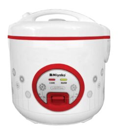 Miyako 1.8 Liter Small Size Rice Cooker MRC-918