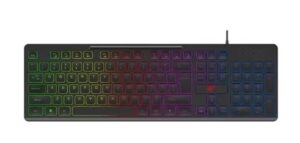 Havit KB275L USB Multi-Function Backlit Keyboard