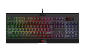 HAVIT KB858L-Pro USB Multi-function backlit Keyboard