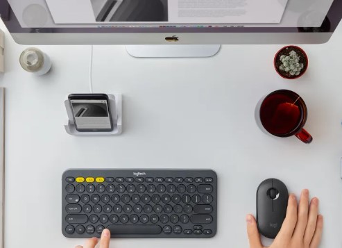 Logitech K380 Wireless Multi-Device