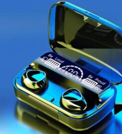 M10 Tws 9D Stereo Led Digital Display Earbuds