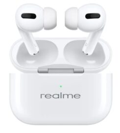 Realme buds air pro Wireless earbuds touch control device