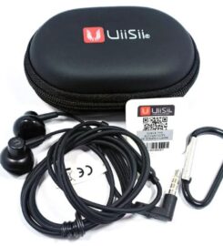 UiiSii HM 12 Super Bass Stereo In Ear-phone with Pouch