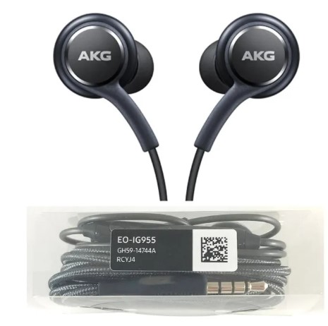 Basic Earphone For All Mobile For Phones 3.5Mm Jack With Microphone - Headphone - Ear Phone